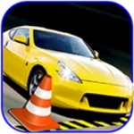 car parking 2016 android application logo